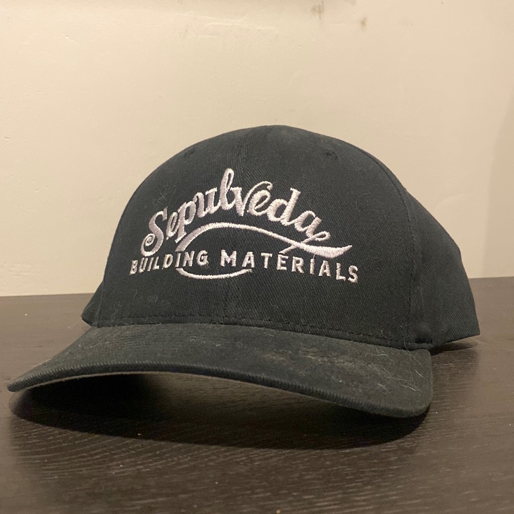 Sepulveda Building Materials Hat